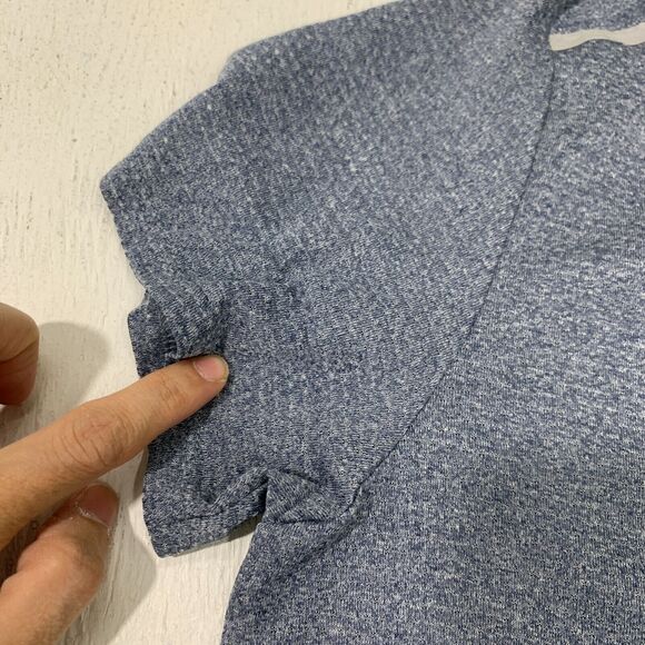 Nike Running Shirt Women M Medium Dri Fit Breathable Quick Dry Cutout Open Back - Picture 9 of 11